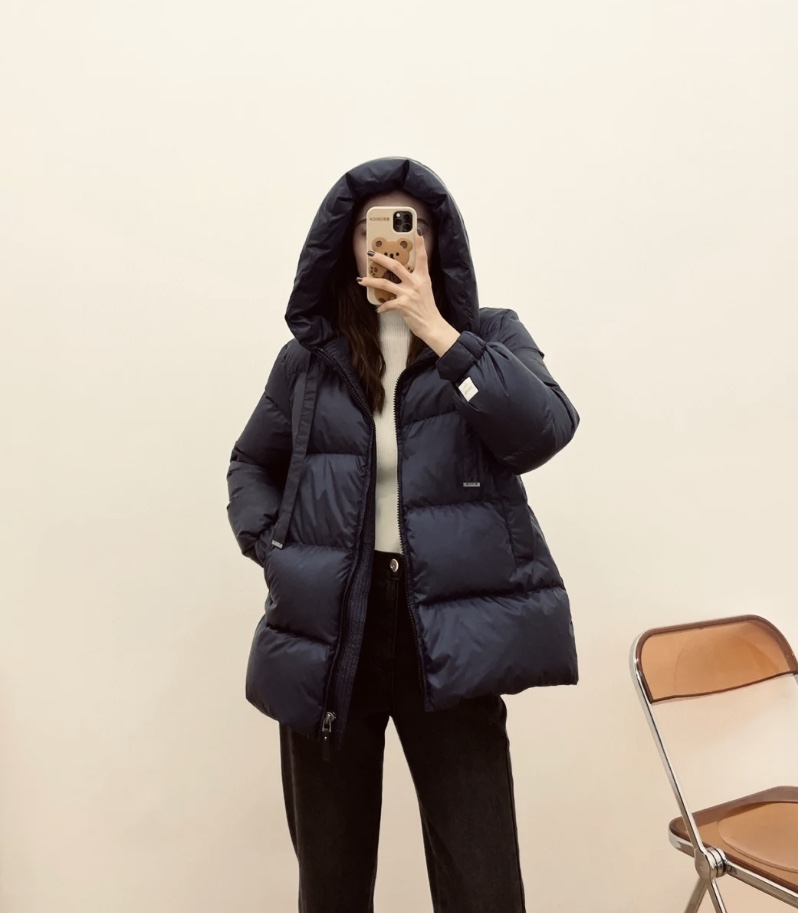 Max Mara Down Jackets